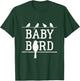 Baby Bird Cute Birds Boy Girl Toddler T-Shirt - T-Shirt | Forest