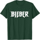 Justin Bieber Official Logo T-Shirt - T-Shirt | Forest