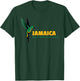 Jamaica national bird and slogan T-Shirt - T-Shirt | Forest