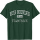 Roan Mountain Tennessee TN Vintage T-Shirt - T-Shirt | Forest
