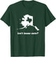 Funny Isn't Texas Cute Outline Fits In Alaska T-Shirt - T-Shirt | Forest