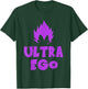 Ultra Ego, Training, Gym, Workout, Anime T-Shirt - T-Shirt | Forest