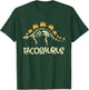 Kids Tacosaurus Skeleton Dino Toddler Boys Cinco De Mayo Kids T-Shirt - T-Shirt | Forest