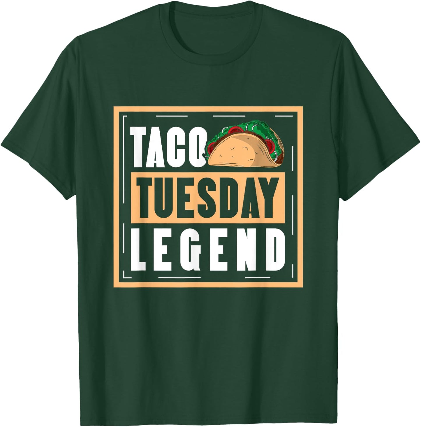 Cinco De Mayo Taco Costume Adult Taco Pajamas Kids T-Shirt - T-Shirt | Forest