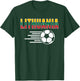 Lithuania Soccer Fans Jersey - Support Lithuanian Football T-Shirt - T-Shirt | Forest