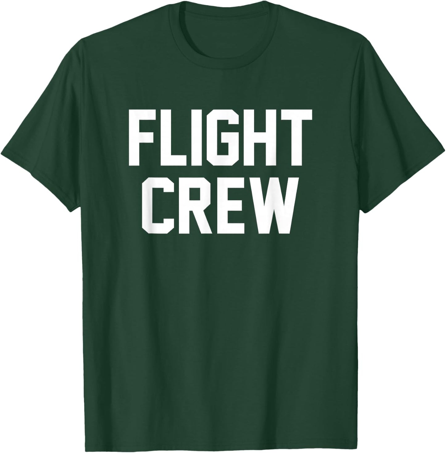 Flight Crew T-Shirt - T-Shirt | Forest