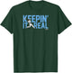 Officially Licensed J.T. Realmuto - Keepin' It Real T-Shirt - T-Shirt | Forest