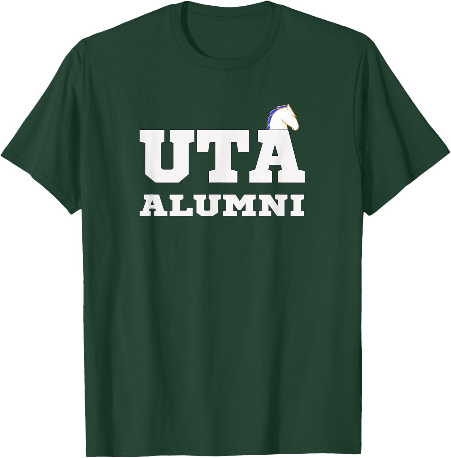 UTA UT Arlington Alumni T-Shirt - T-Shirt | Forest
