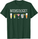 Funny Bartender Drinks Intoxicologist Bartending T-Shirt - T-Shirt | Forest