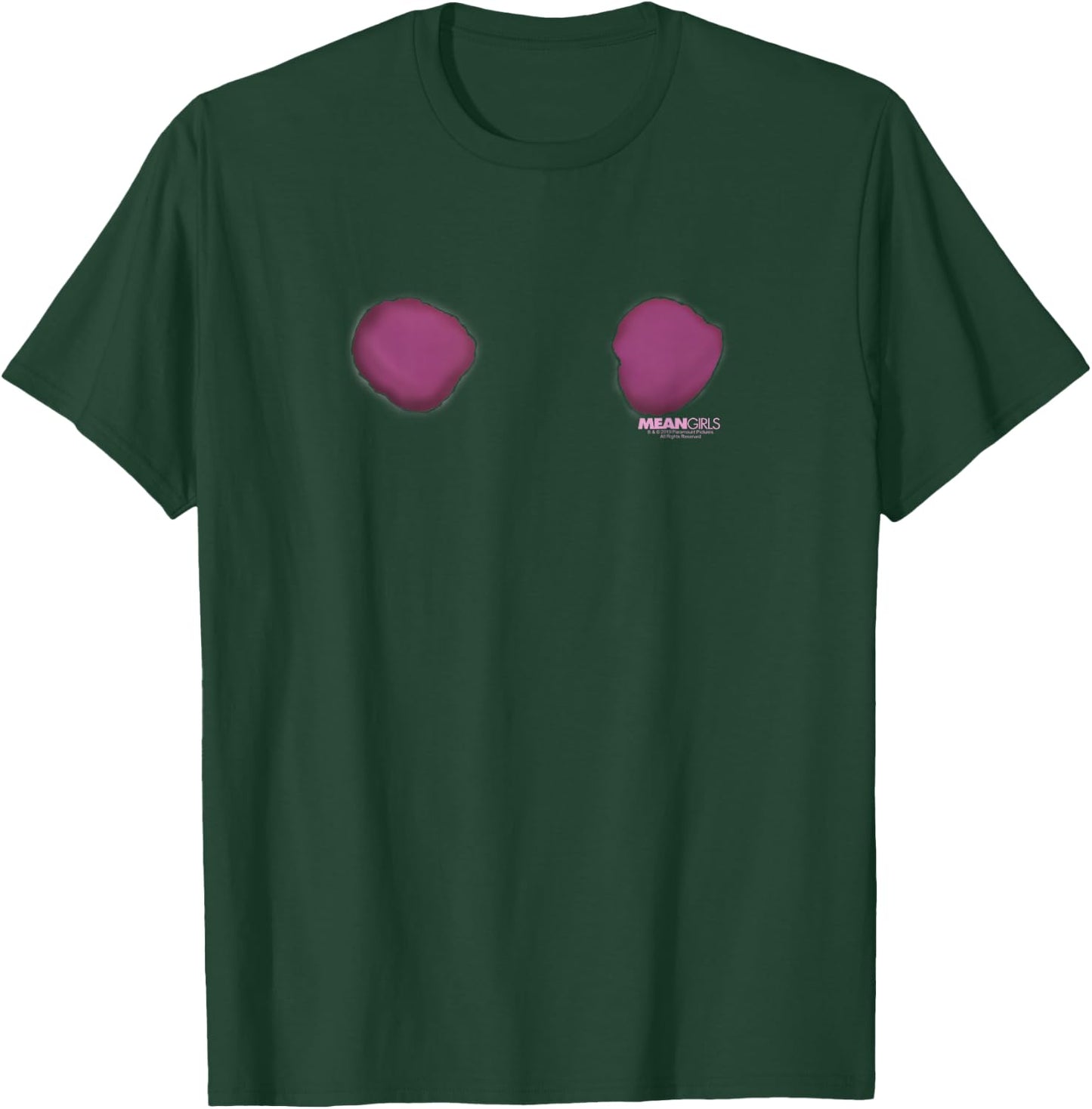 Mean Girls Wear What Regina Wears T-Shirt - T-Shirt | Forest