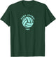 Aoba Johsai High - Volleyball Practice Anime Manga Cosplay T-Shirt - T-Shirt | Forest