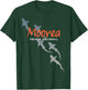 Shark Scuba Diving Moorea, Scuba Diving with Sharks T-Shirt - T-Shirt | Forest