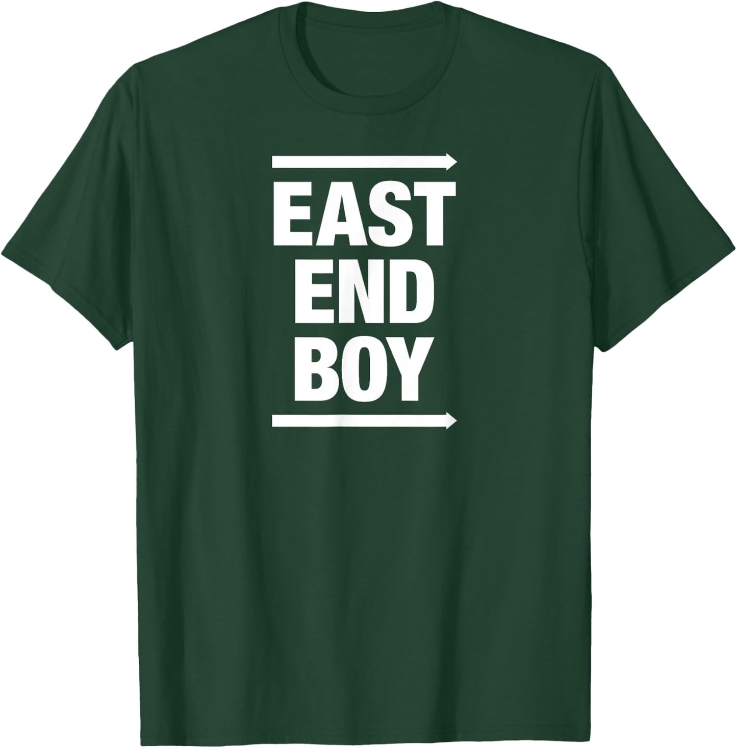 East End Boy T-Shirt - T-Shirt | Forest