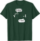 Math Shirt: It's Complex Funny Math Pun T-Shirt - T-Shirt | Forest