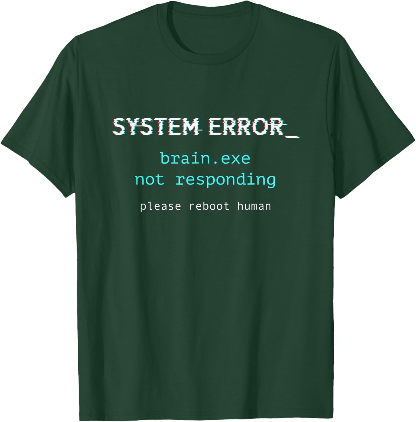 Office Burnout Debug Programmer Sarcastic Geek Monday T-Shirt - T-Shirt | Forest