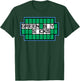 Green Bay Sucks - I Hate Green Bay Shirt T-Shirt - T-Shirt | Forest