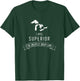 Lake Superior, the Greatest Great Lake, men and women T-Shirt - T-Shirt | Forest