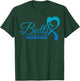 Save The Butts for Colon Rectal or Anal Cancer T-Shirt - T-Shirt | Forest