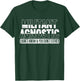 Militant Agnostic Atheism Anti-Religion Agnosticism T-Shirt - T-Shirt | Forest