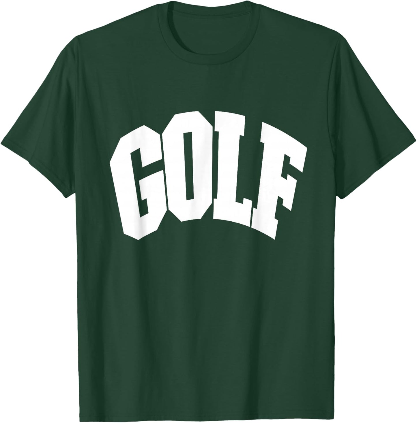 Shirt That Says Golf , Women & Kids T-Shirt - T-Shirt | Forest