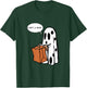 Halloween I Got A Rock Ghost T-Shirt - T-Shirt | Forest