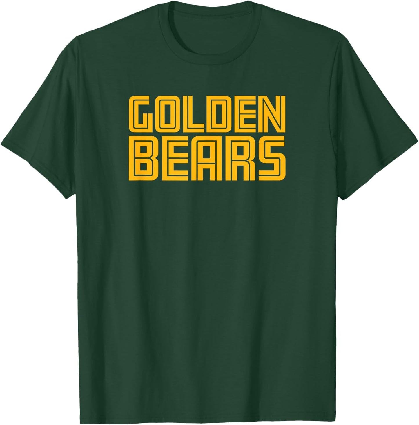 Upper Arlington Golden Bearz T-Shirt - T-Shirt | Forest