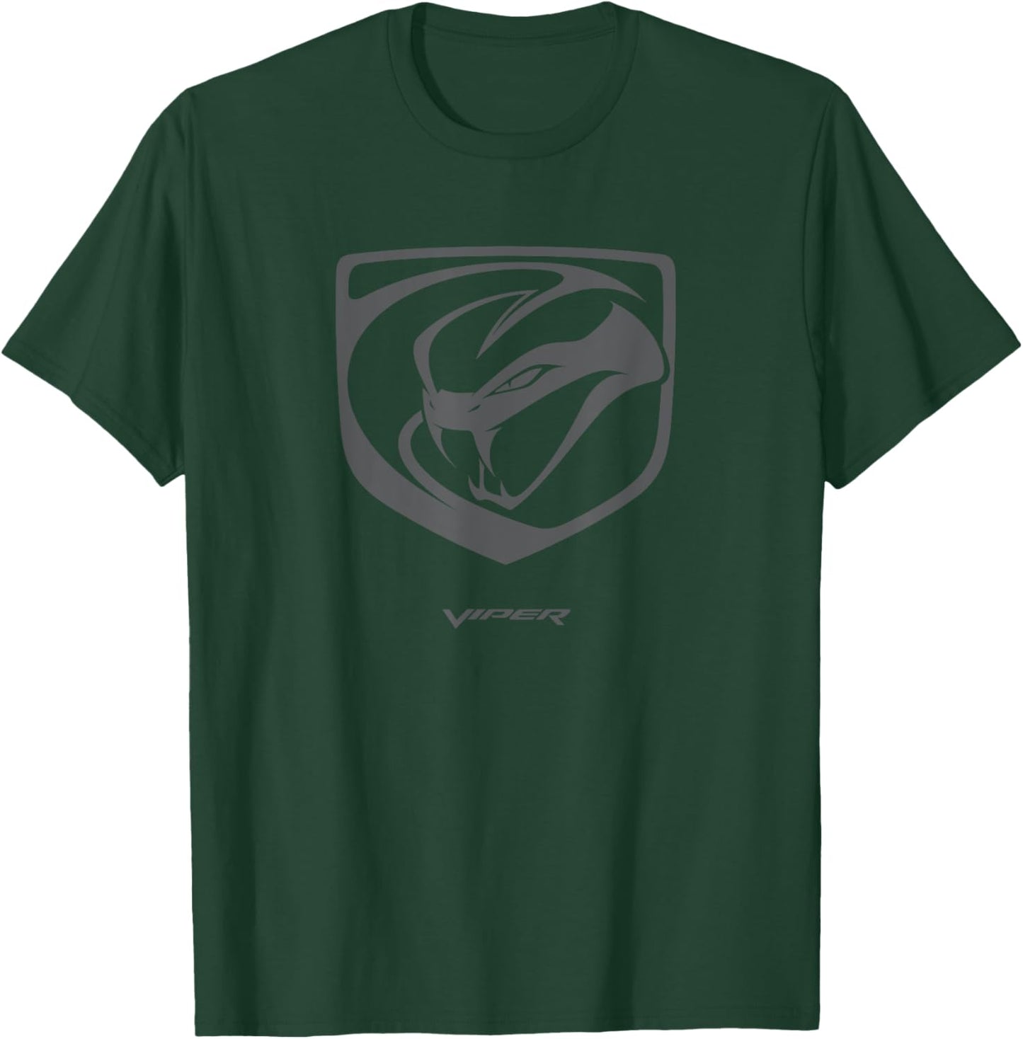 Dodge Viper Logo T-Shirt - T-Shirt | Forest