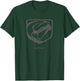 Dodge Viper Logo T-Shirt - T-Shirt | Forest