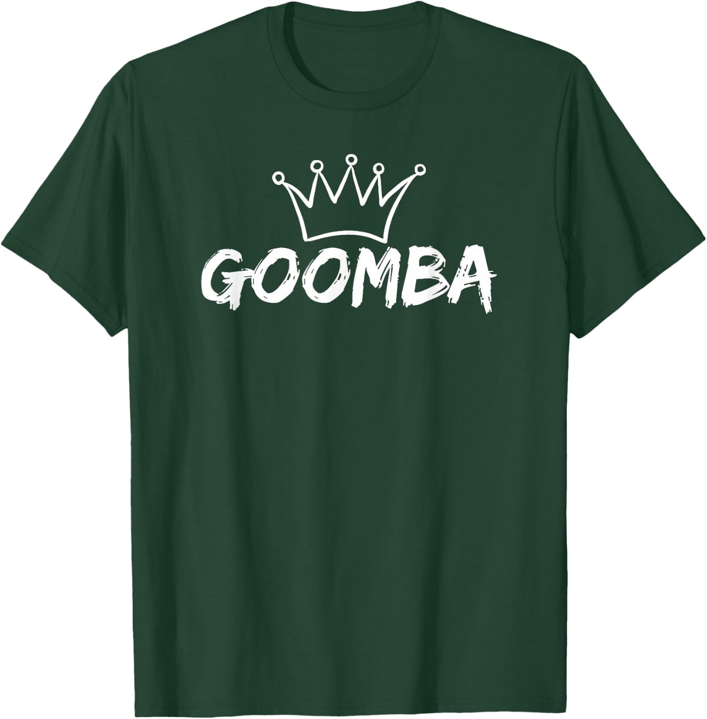 Italian Goomba Shirt - Funny Italian Sayings - Guido Slang T-Shirt - T-Shirt | Forest