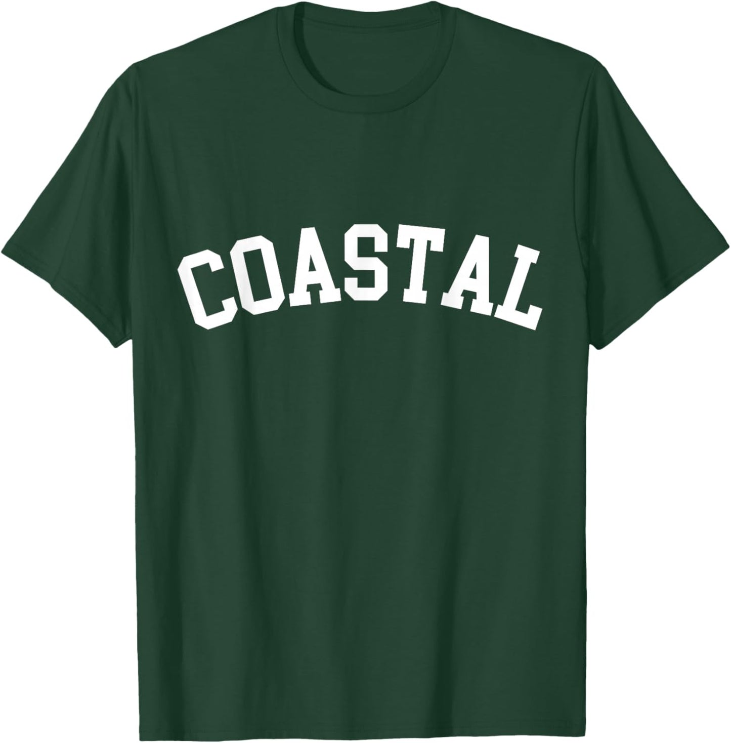 Coastal Carolina T-Shirt - T-Shirt | Forest