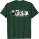 Shaun the Sheep: Script Name T-Shirt - T-Shirt | Forest