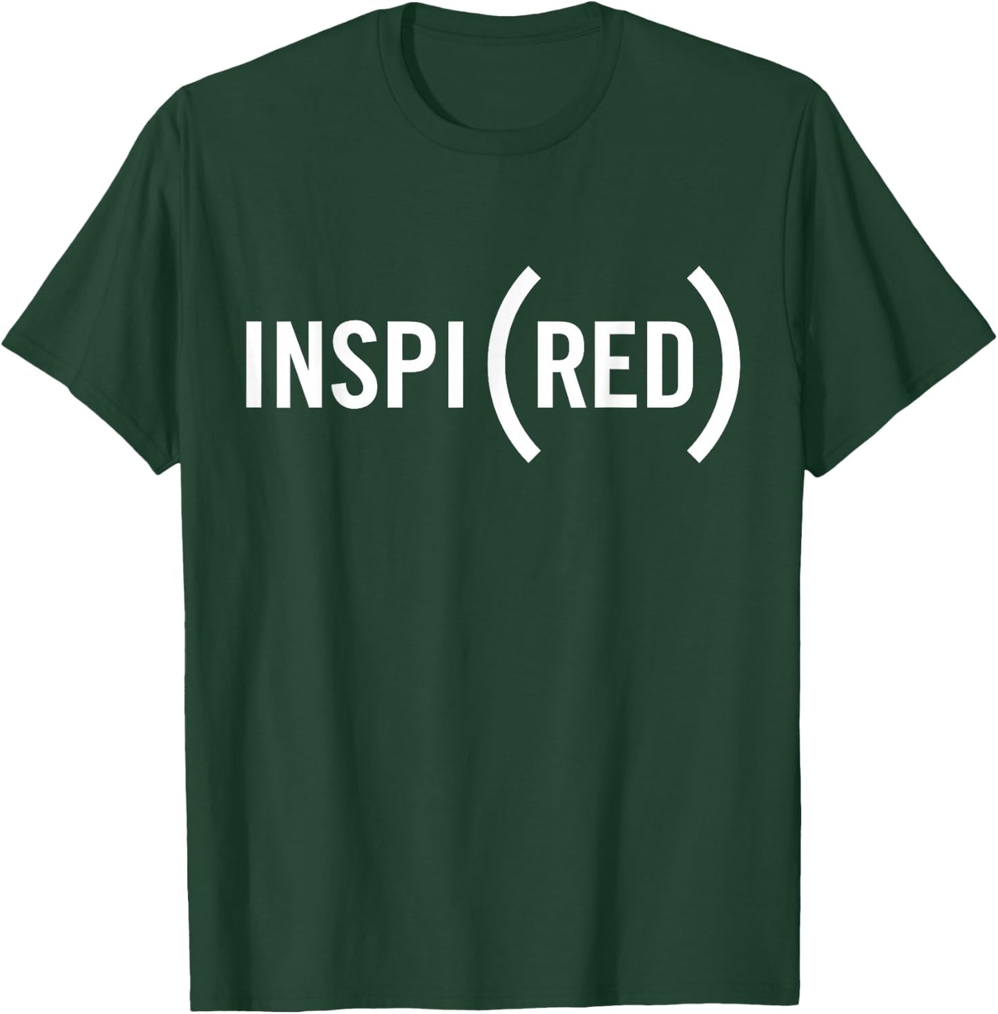 (RED) Originals INSPI (RED) T-Shirt - T-Shirt | Forest