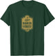 221b Baker Street [distressed] T-Shirt - T-Shirt | Forest