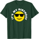 Its My Birthday Cool Sunglasses Cartoon Birthday T-Shirt - T-Shirt | Forest