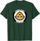 Proudly Served 7th Army Germany USAREUR Veteran Military T-Shirt - T-Shirt | Forest