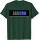 Samcro Motorcycle Club Biker T-Shirt - T-Shirt | Forest