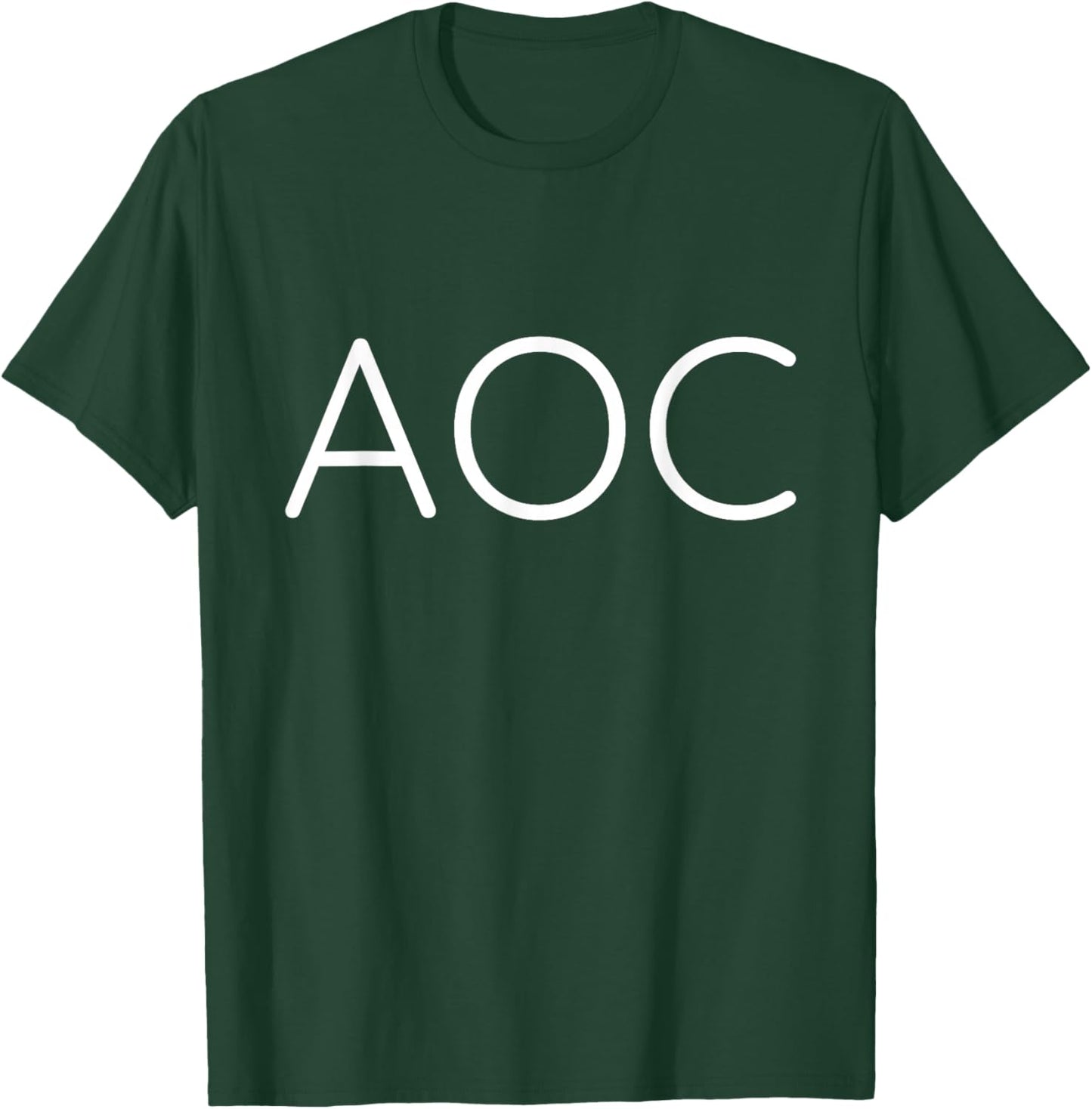 AOC T-Shirt - T-Shirt | Forest