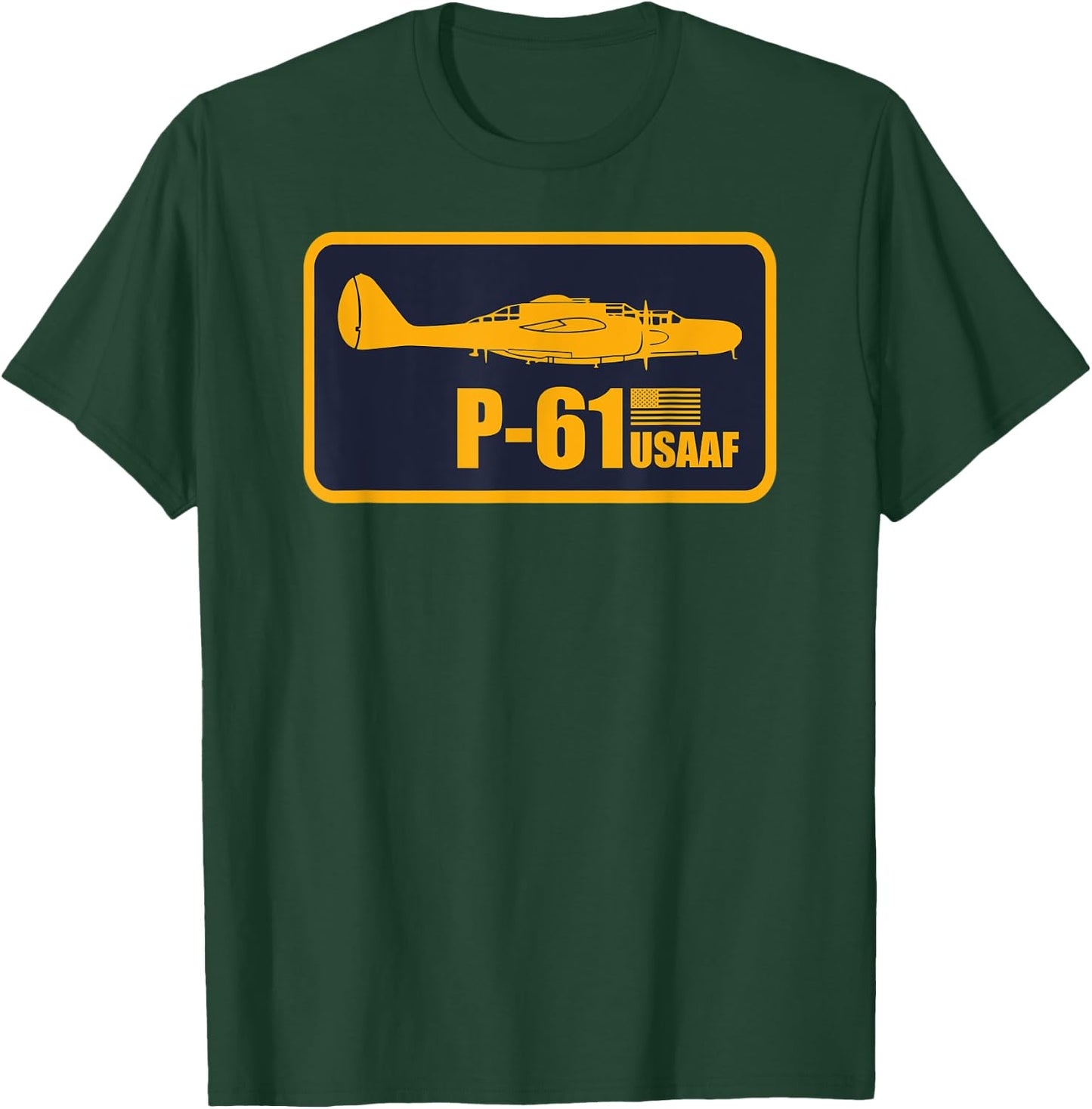 P-61 T-Shirt - T-Shirt | Forest