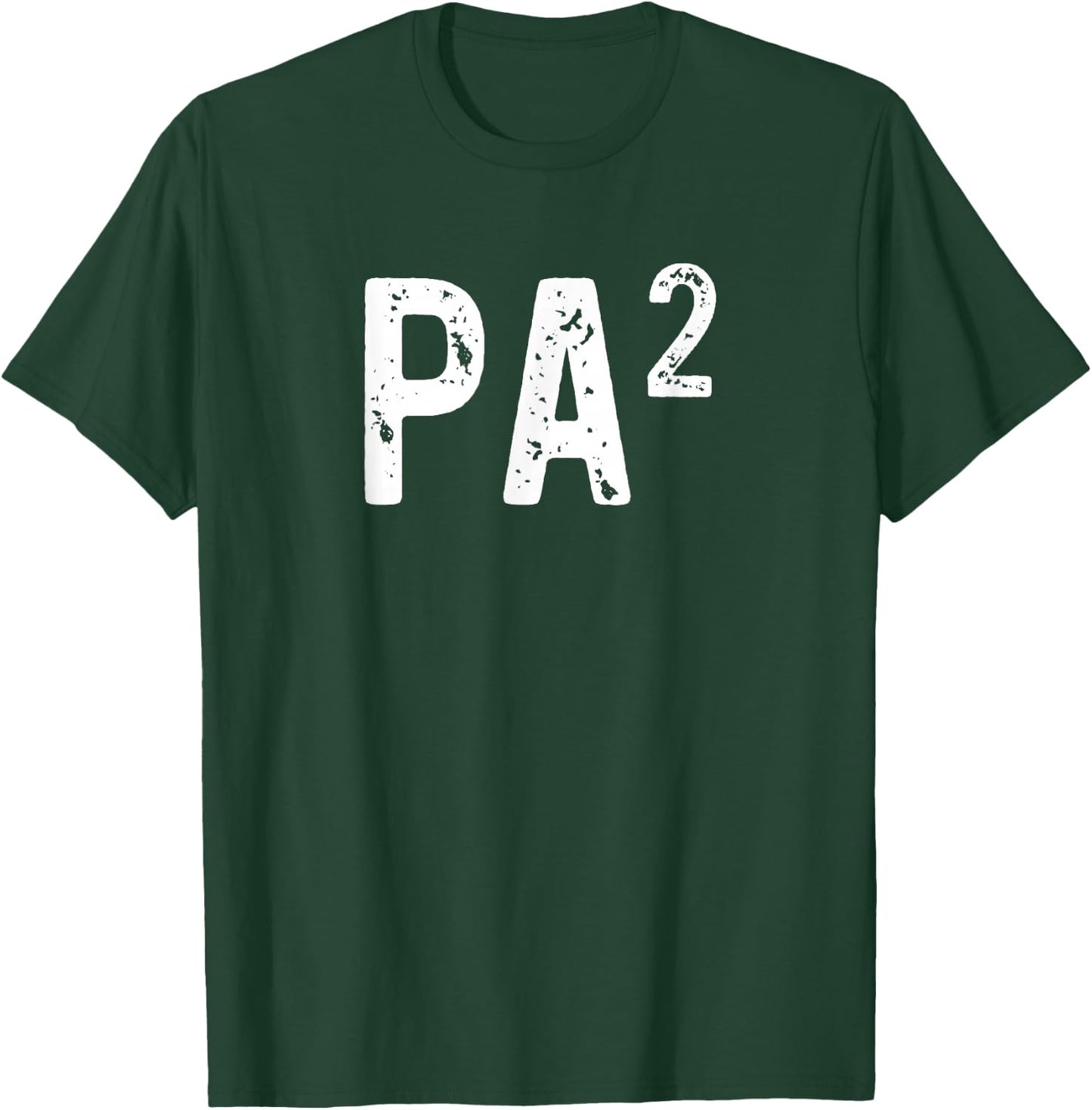 Second Time Pa Again 2nd Power Baby Announcement T-Shirt - T-Shirt | Forest