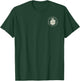 Star Wars Millennium Falcon 1977 Left Chest Graphic T-Shirt - T-Shirt | Forest