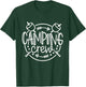 Camping Matching Shirts for Family Camper Group Camping Crew T-Shirt - T-Shirt | Forest