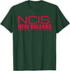 NCIS: New Orleans Red Logo T-Shirt - T-Shirt | Forest