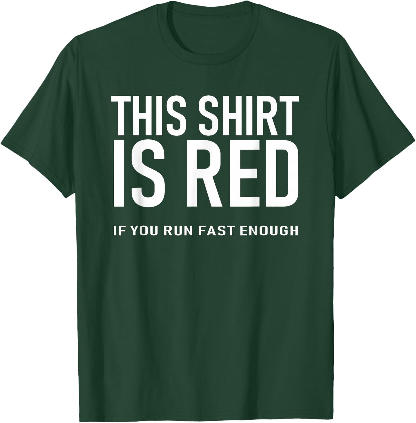Doppler Effect Shift Funny Science Physics T-Shirt - T-Shirt | Forest