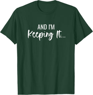 She Stole My Heart And I'm Keeping It Matching Couples T-Shirt - T-Shirt | Forest