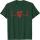Megalodon Teeth Collector Shark T-Shirt - T-Shirt | Forest