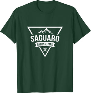Saguaro National Park T-Shirt - T-Shirt | Forest