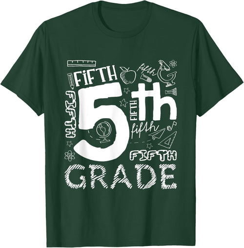 Hello 5th Grade Here I Come Teacher Fifth Grade Boys Girls