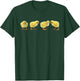 Cute Chicken Chicks Shirt I Love My House Pets T-Shirt - T-Shirt | Forest