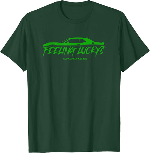 Dodge St. Patrick's Day Feeling Lucky