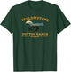 Yellowstone Horse T-Shirt - T-Shirt | Forest